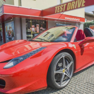 Ferrari Experience - wrzesień 2015