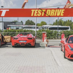 Ferrari Experience - wrzesień 2015