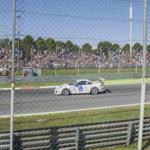 Ferrari Experience - wrzesień 2015