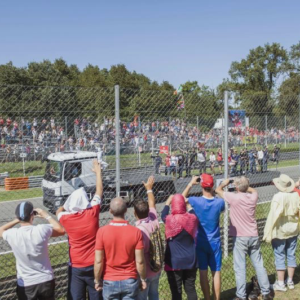 Ferrari Experience - wrzesień 2015