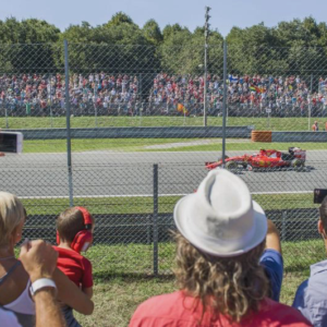 Ferrari Experience - wrzesień 2015