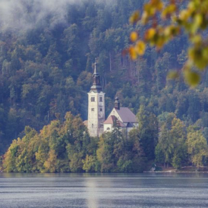 Słowenia - październik 2016