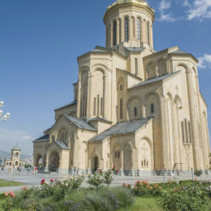 Gruzja - czerwiec 2015