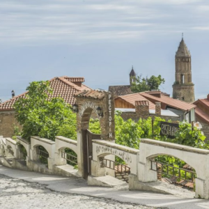Gruzja - czerwiec 2015