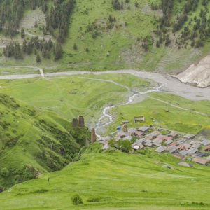 Gruzja - czerwiec 2015