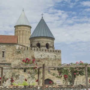 Gruzja - czerwiec 2015