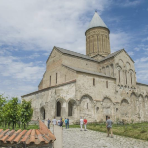 Gruzja - czerwiec 2015