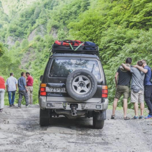 Gruzja - czerwiec 2015