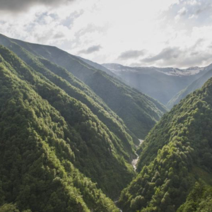 Gruzja - czerwiec 2015