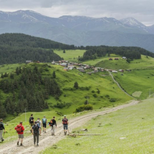 Gruzja - czerwiec 2015