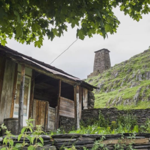 Gruzja - czerwiec 2015