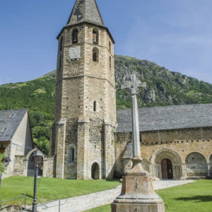Pireneje - lipiec 2015