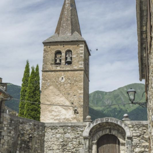 Pireneje - lipiec 2015