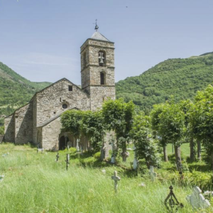 Pireneje - lipiec 2015