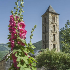 Pireneje - lipiec 2015