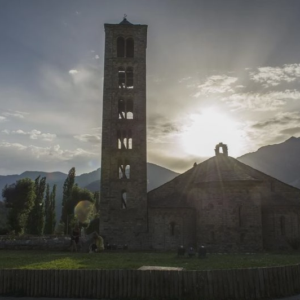 Pireneje - lipiec 2015