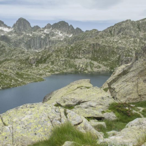 Pireneje - lipiec 2015