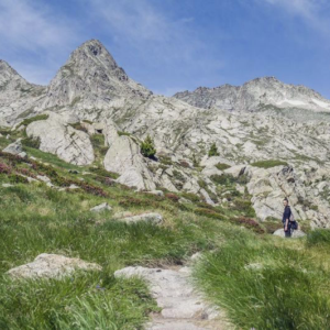 Pireneje - lipiec 2015