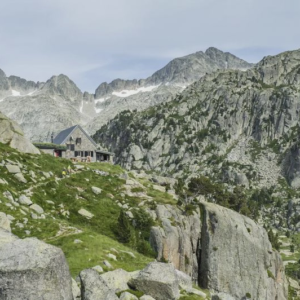 Pireneje - lipiec 2015