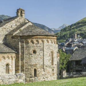 Pireneje - lipiec 2015