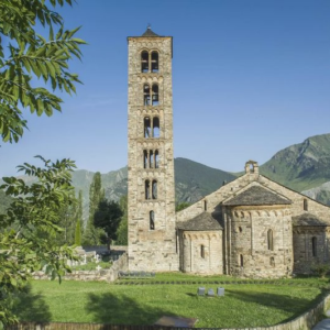 Pireneje - lipiec 2015