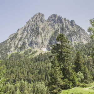 Pireneje - lipiec 2015