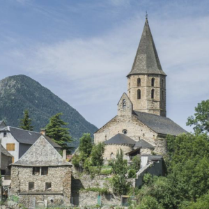 Pireneje - lipiec 2015