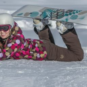 Alpe di Siusi - luty 2014