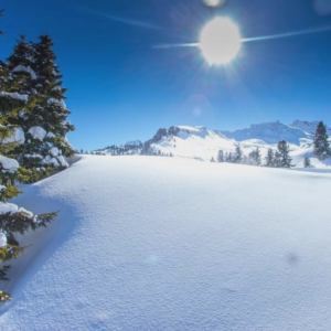 Alpe di Siusi - luty 2014