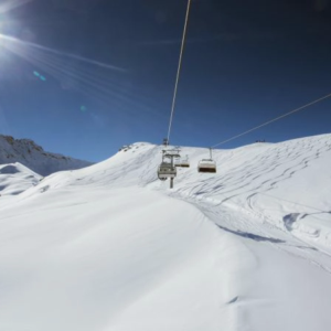 Alpe di Siusi - luty 2014