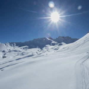 Alpe di Siusi - luty 2014