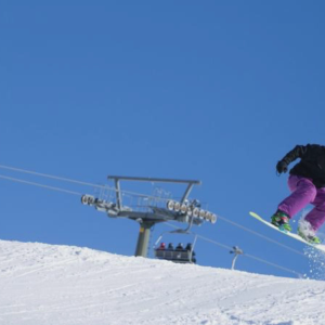 Alpe di Siusi - luty 2014