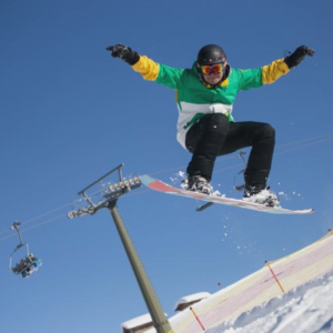 Alpe di Siusi - luty 2014