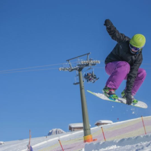 Alpe di Siusi - luty 2014