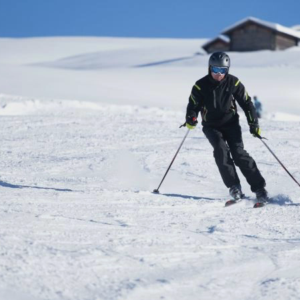 Alpe di Siusi - luty 2014