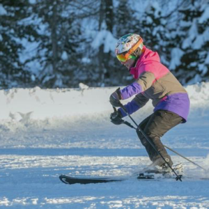 Alpe di Siusi - luty 2014