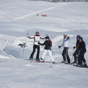 Alpe di Siusi - luty 2014
