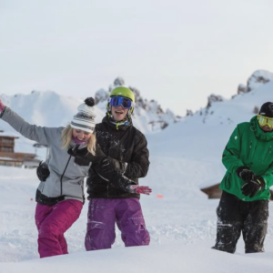 Alpe di Siusi - luty 2014