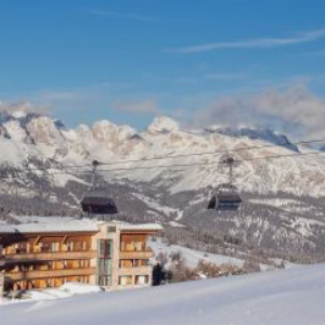 Alpe di Siusi - luty 2014
