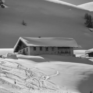 Alpe di Siusi - luty 2014