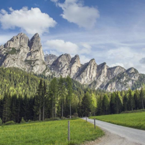 Dolomity - maj 2016