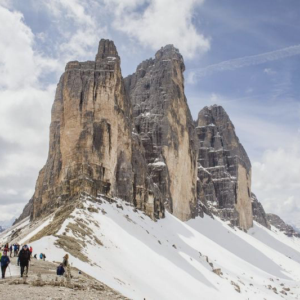 Dolomity - maj 2016