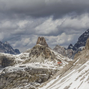 Dolomity - maj 2016