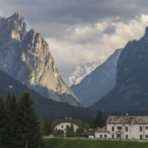 Dolomity - maj 2016