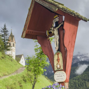 Dolomity - maj 2016