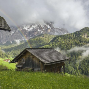 Dolomity - maj 2016