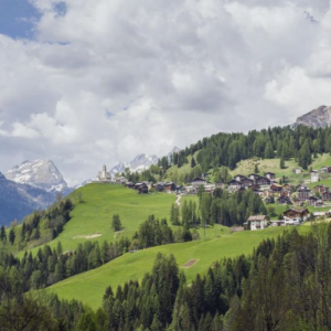 Dolomity - maj 2016