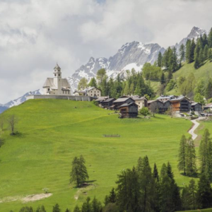 Dolomity - maj 2016