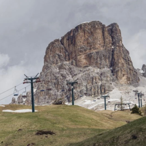 Dolomity - maj 2016