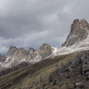 Dolomity - maj 2016
